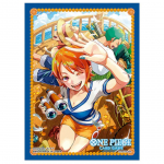 One Piece Card Game - Official Sleeves 8 - Nami