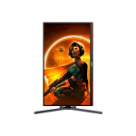 AOC | Monitor | Q27G3XMN/BK | 27 " | VA | 16:9 | 180 Hz | 1 ms | 2560 x 1440 pixels | 700 cd/m&sup2; | HDMI ports quantity 2 | Black