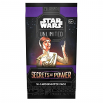 Star Wars: Unlimited - Secrets of Power Booster Display (24 Booster)