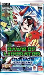 Digimon Card Game - Dawn of Liberator EX-11 Extra Booster