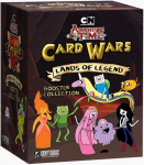 Adventure Time Card Wars Lands of Legend Booster Collection