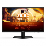 AOC 27G42E | 27 " | IPS | FHD | 16:9 | 180 Hz | 1 ms | 1920 x 1080 pixels | 300 cd/m&sup2; | HDMI ports quantity 1 | Black