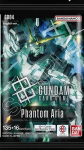 Gundam Card Game - Phantom Aria Booster GD04
