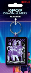 K-POP Demon Hunters "Huntrix" v&otilde;tmehoidja