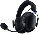 Razer Blackshark V3 mustad juhtmeta k&otilde;rvaklapid mikrofoniga | PS5, PC