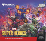 Magic: The Gathering - Marvel Super Heroes Scene Box: Villains Unleashed
