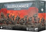 Warhammer 40,000 - Chaos Space Marines: Legionaries
