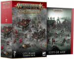 Warhammer Age of Sigmar: City of Ash Gaming Pack
