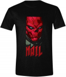 The Avengers Red Skull Hail s&auml;rk | suurus S
