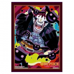 One Piece Card Game - Official Sleeves 8 - Gecko Moria