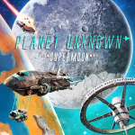 Planet Unknown: Supermoon Expanson