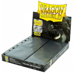 Dragon Shield 8 pocket pages - Non-Glare (50 pcs.)