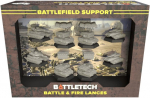 BattleTech: Battlefield Support Battle & Fire Lance