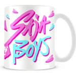 K-POP Demon Hunters "Saja Boys" keraamiline kruus (325 ml)