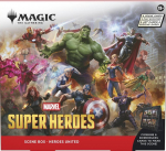 Magic: The Gathering - Marvel Super Heroes Scene Box: Heroes United