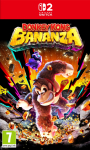 Donkey Kong Bananza (Switch 2) (lahti pakkimata)