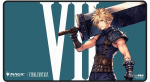 UP - Magic: The Gathering - Final Fantasy Cloud, Ex-SOLDIER Black-Stitched Playmat