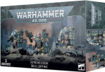 Warhammer 40,000 - Astra Militarum: Bullgryns