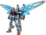 Gundam - 1/144 RX-78F00/E (EX-001 G.L.R.S.S. Feather Unit) (Chemical Recycle Ver.)