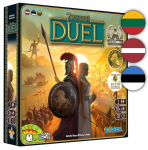 7 Wonders Duel | LT/LV/EE