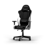 DXRACER Gladiator Series L N23 must/valge ergonoomiline tool