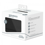 Ultimate Guard Sidewinder 100+ XenoSkin SYNERGY Black/Green