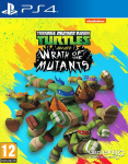 Teenage Mutant Ninja Turtles: Wrath of the Mutants PS4