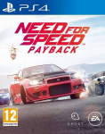 Need For Speed: PayBack PS4