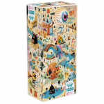 Puzzle Universe: This Is The End (1000 pieces)