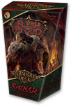 Flesh & Blood TCG - Armory Deck Rhinar