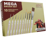 The Army Painter - Mega Brush Set