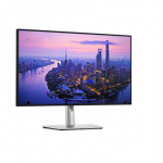 Dell U2725QE | 27 " | IPS | UHD | 16:9 | 120 Hz | 8 ms | 3840 x 2160 pixels | HDMI ports quantity 1 | Silver | Warranty 60 month