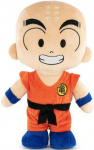 Dragon Ball - Krilin pehme m&auml;nguasi | 26 cm