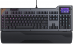 Turtle Beach Command Series KB5 100% must juhtmevaba mehaaniline klaviatuur(Titan switch, US)