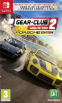 Gear Club Unlimited 2: Porsche Edition Nintendo Switch
