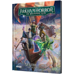 Arkham Horror RPG: Dreams of Kingsport Book