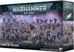 Warhammer 40,000 - Emperor's Children Battleforce: Lords of Excess