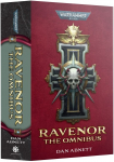 Ravenor: The Omnibus (Paperback) raamat