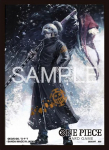 One Piece Card Game - Official Sleeve Bandai TCG+ Stores Lim. Edition Vol.6 - Trafalgar Law