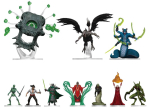 D&D Icons of the Realms: Arcana Unleashed: Deadfall v&auml;rvitud m&uuml;stilised figuurid (1 tk)