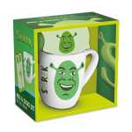 Shrek (Shreki n&auml;gu) &ndash; kruus ja sokid komplektis