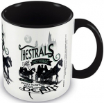 Harry Potter Thestrals karikas (315ml)