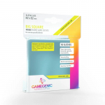 Gamegenic Prime Board Game Sleeves &ndash; Big Square