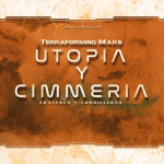 Terraforming Mars: Utopia & Cimmeria