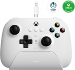 8BitDo Ultimate 3-režiimiline kontroller Xboxile | Valge