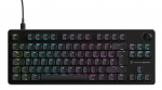 Turtle Beach Vulcan II TKL 75% must juhtmevaba mehaaniline klaviatuur(Red switch, US)