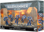 Warhammer 40,000 - Space Marines: Jump Packs Intercessors