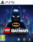 LEGO Batman: Legacy of the Dark Knight PS5