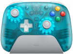 8BitDo Ultimate 2,4 GHz juhtmeta kontroller | Clear Blue
