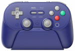 8BitDo Pro 3 Bluetooth Wireless Controller | Purple (Damaged Box)